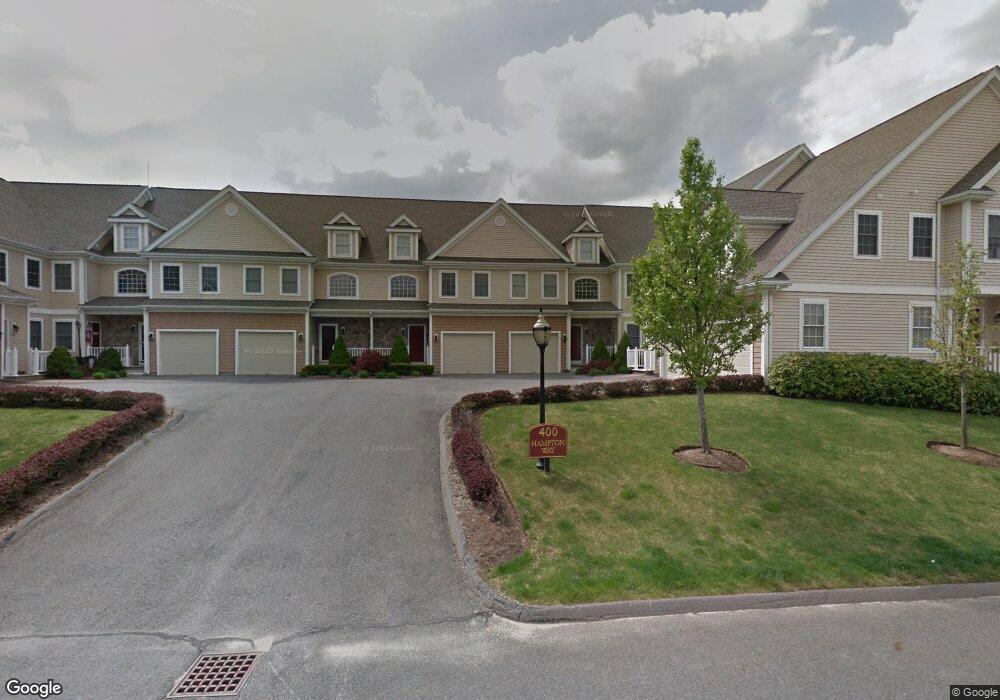 410 Hampton Way unit 400, Abington, MA 02351 - photo 1