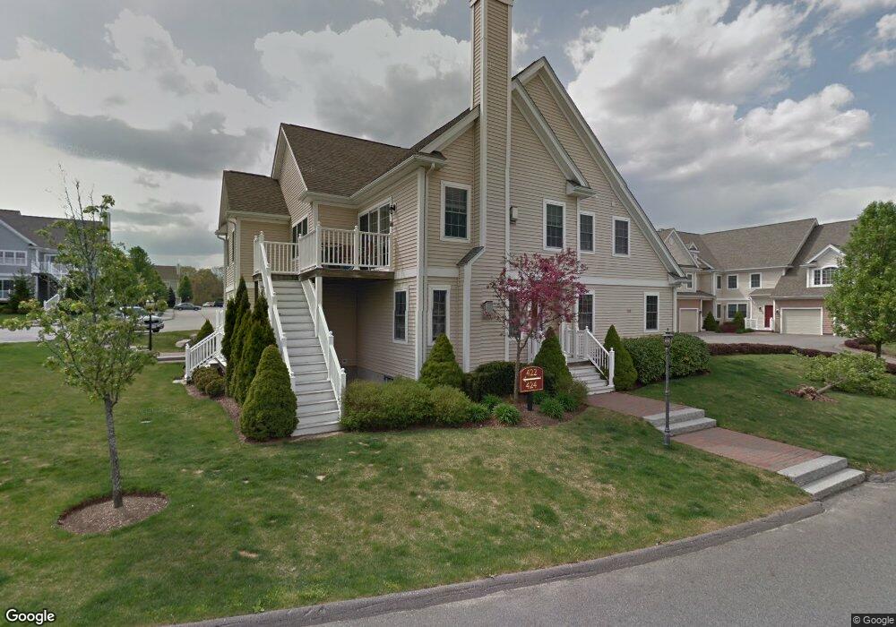 422 Hampton Way, Abington, MA 02351 - photo 1