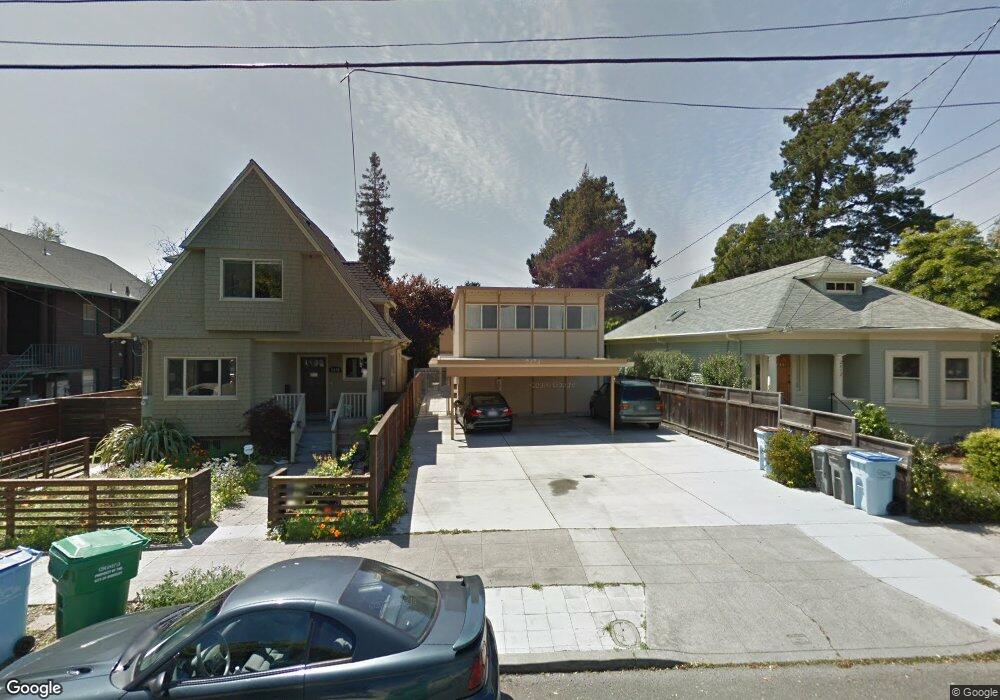 2434 Roosevelt Ave, Berkeley, CA 94703 - photo 1