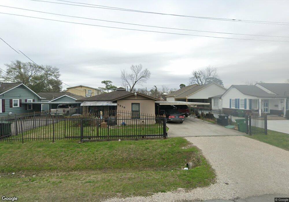 7818 Melrose St, Houston, TX 77022 - photo 1