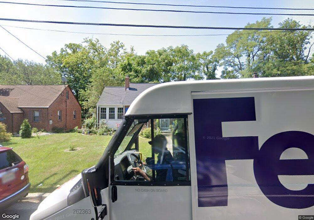 6720 Conway Ave, Takoma Park, MD 20912 - photo 1