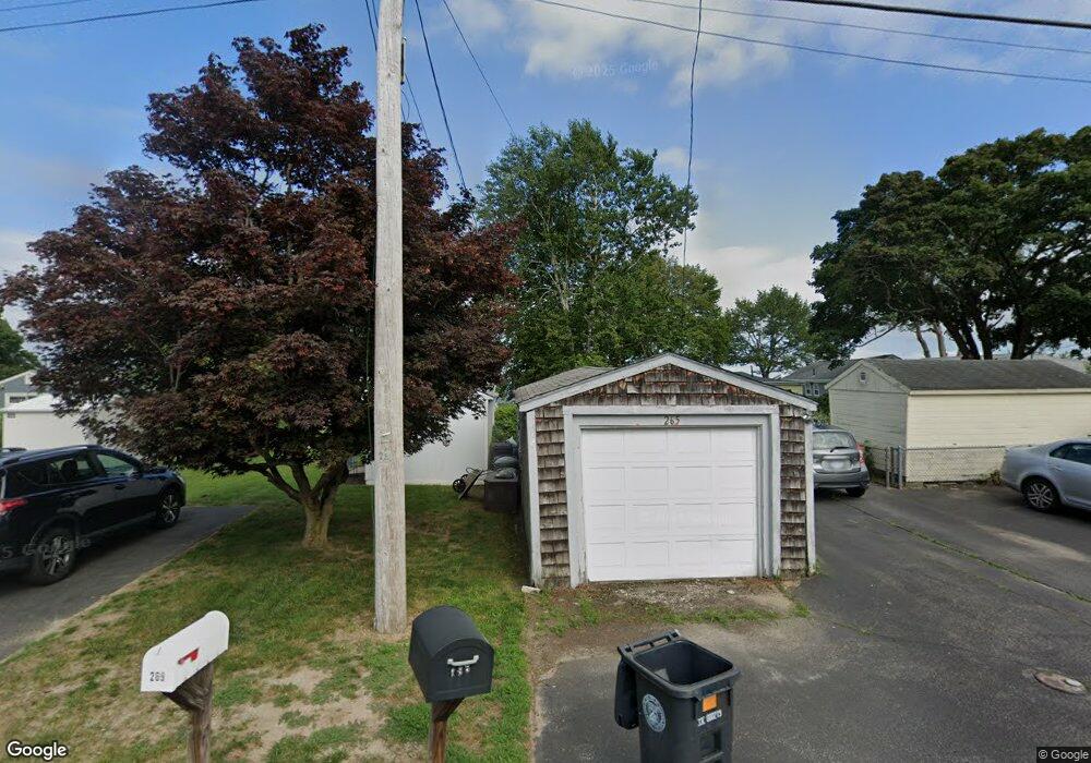 269 Namquid Dr, Warwick, RI 02888 - photo 1