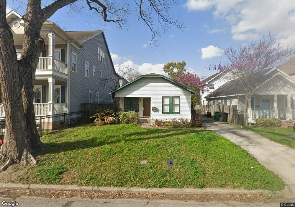 509 Aurora St, Houston, TX 77008 - photo 1