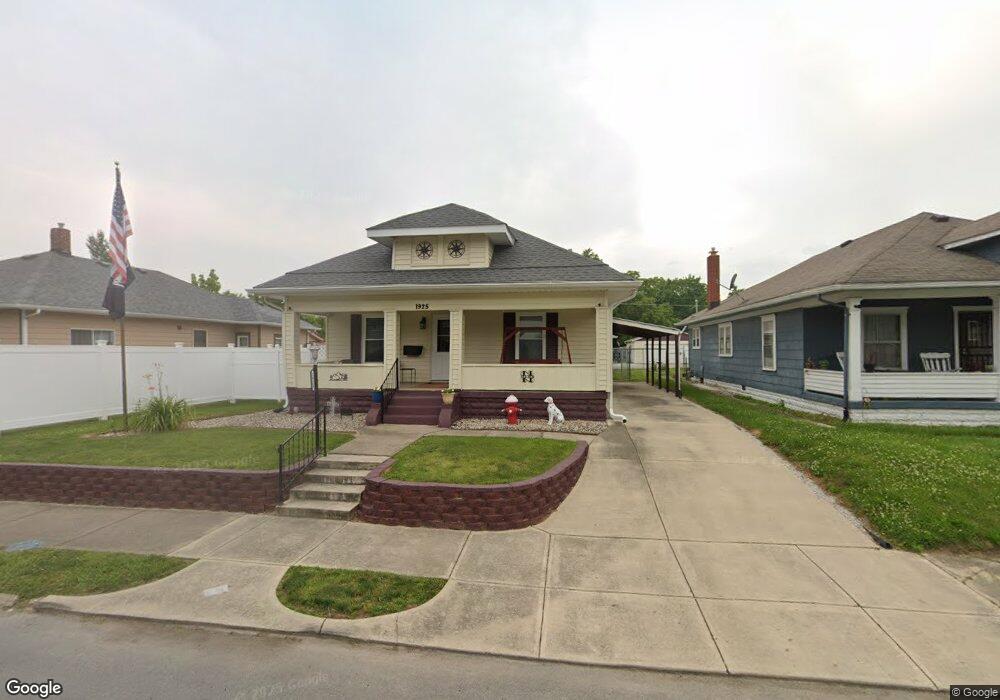 1925 Noble St, Anderson, IN 46016 - photo 1