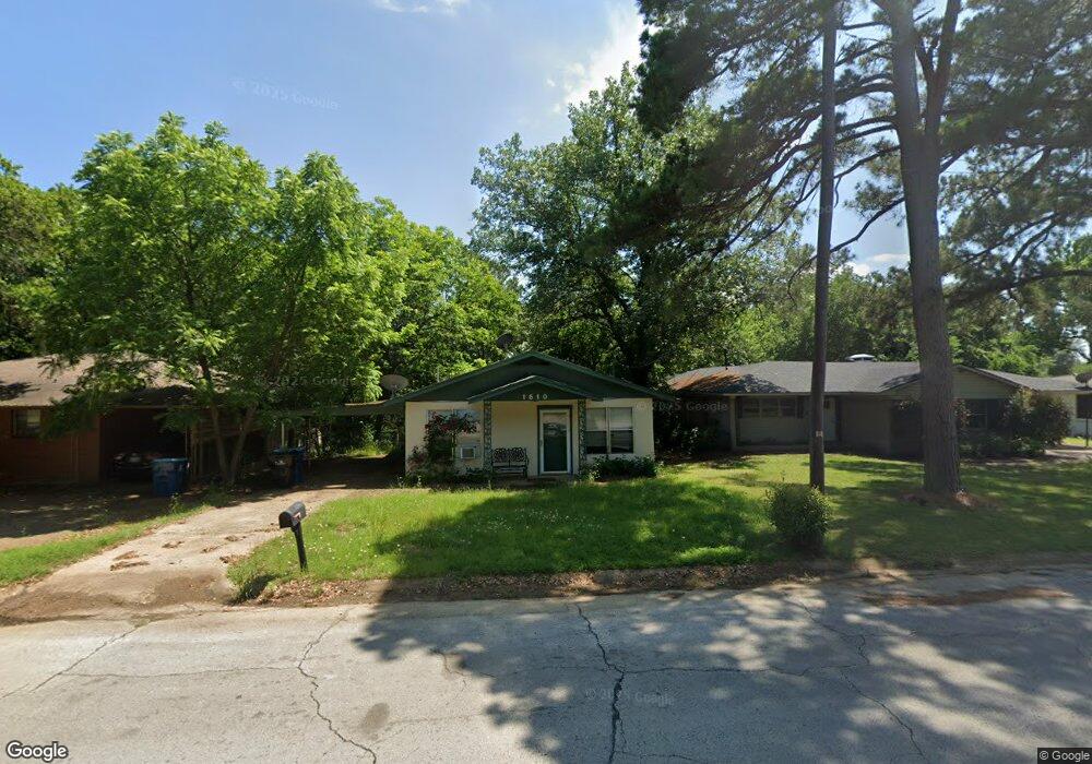 1610 W Hull St, Denison, TX 75020 - photo 1