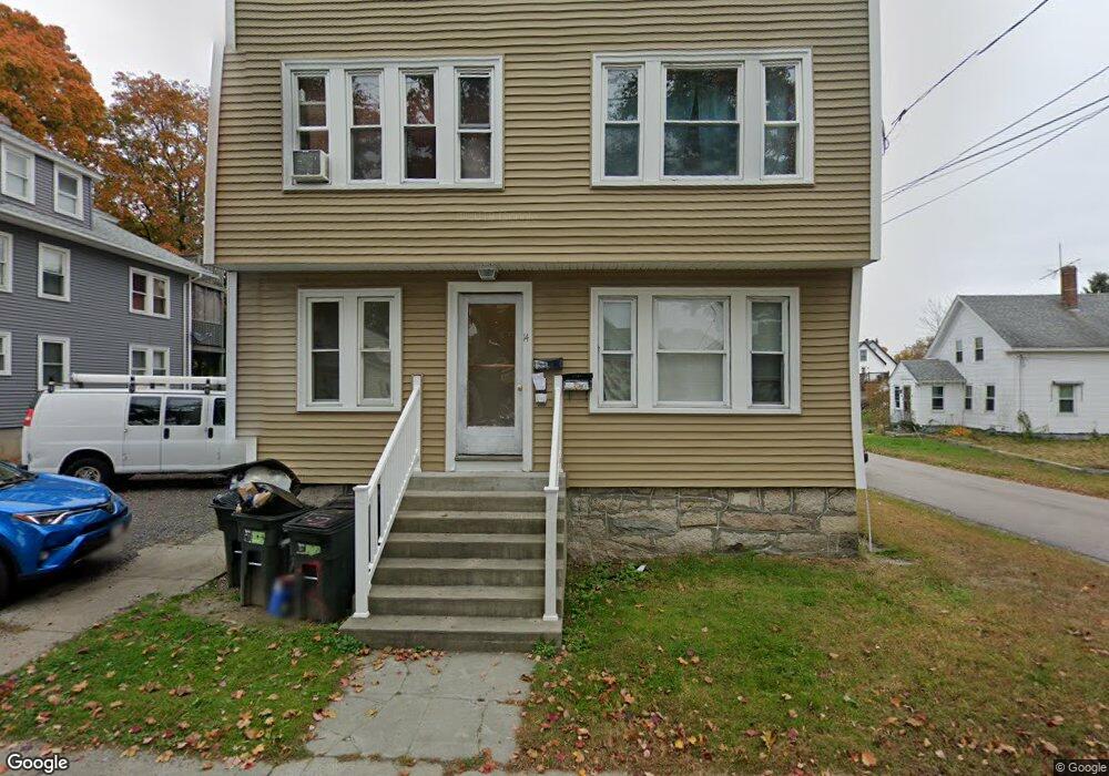 14 Oliver St, Milford, MA 01757 - photo 1