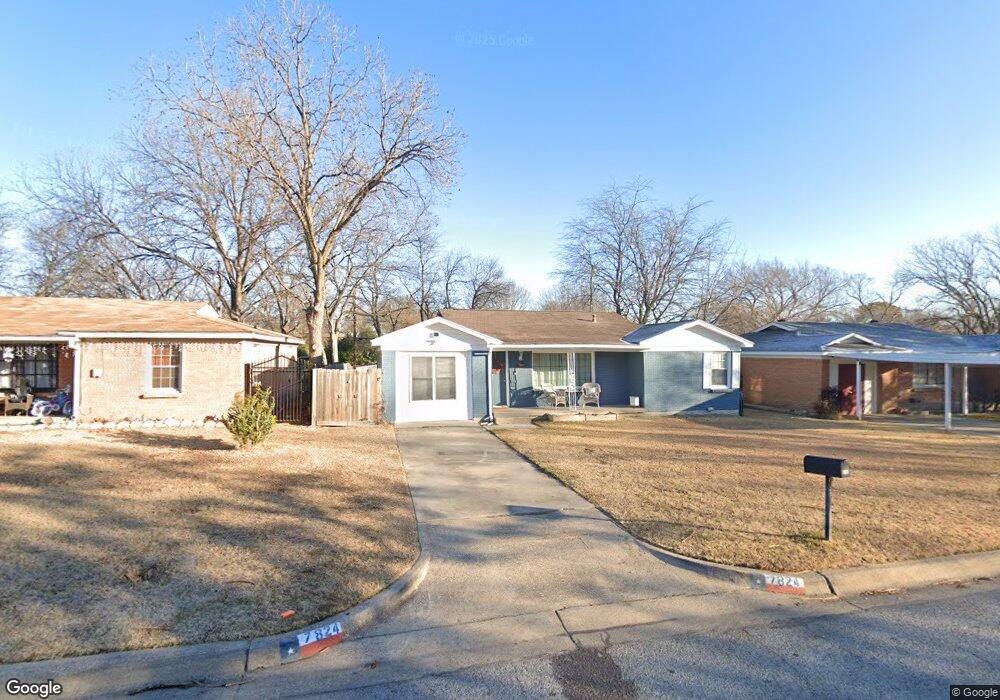 7824 Terry St, Fort Worth, TX 76108 - photo 1