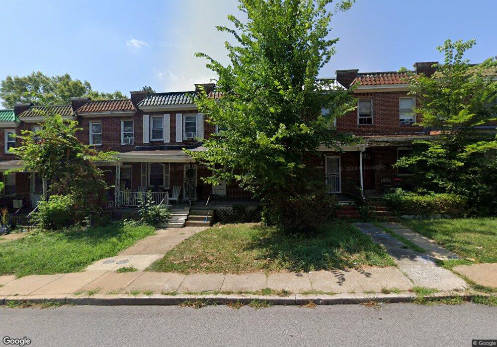 4227 Old Frederick Rd, Baltimore, MD 21229 - photo 1