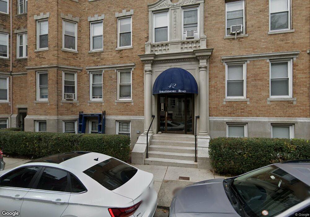 42 Strathmore Rd unit 36, Brighton, MA 02135 - photo 1