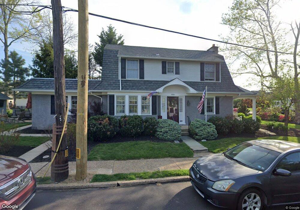 Street View Photo