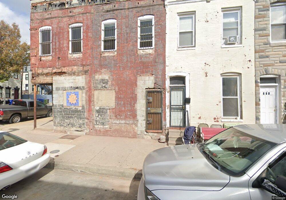 402 Pitman Place, Baltimore, MD 21202 - photo 1