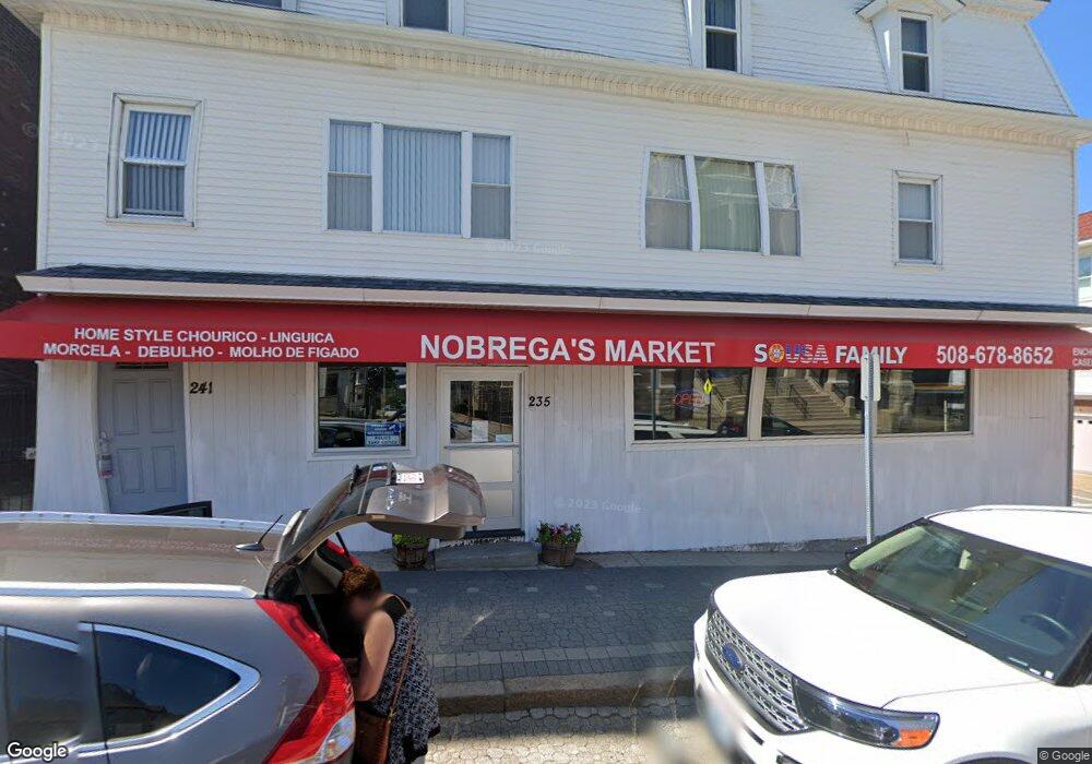 235 Columbia St, Fall River, MA 02721 - photo 1