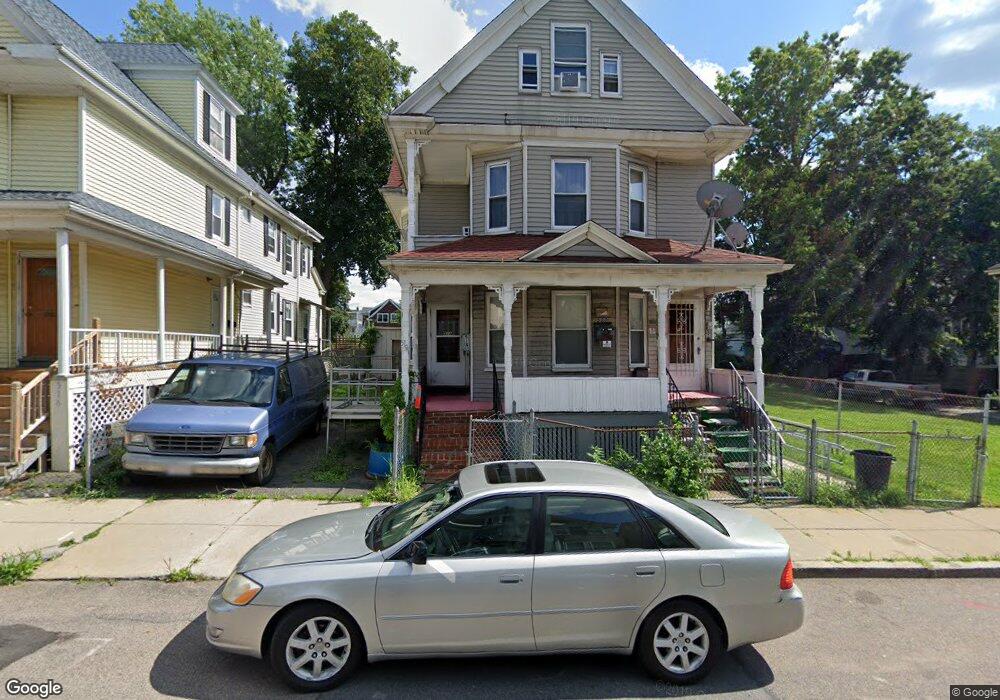 518 Park St unit 3, Dorchester Center, MA 02124 - photo 1