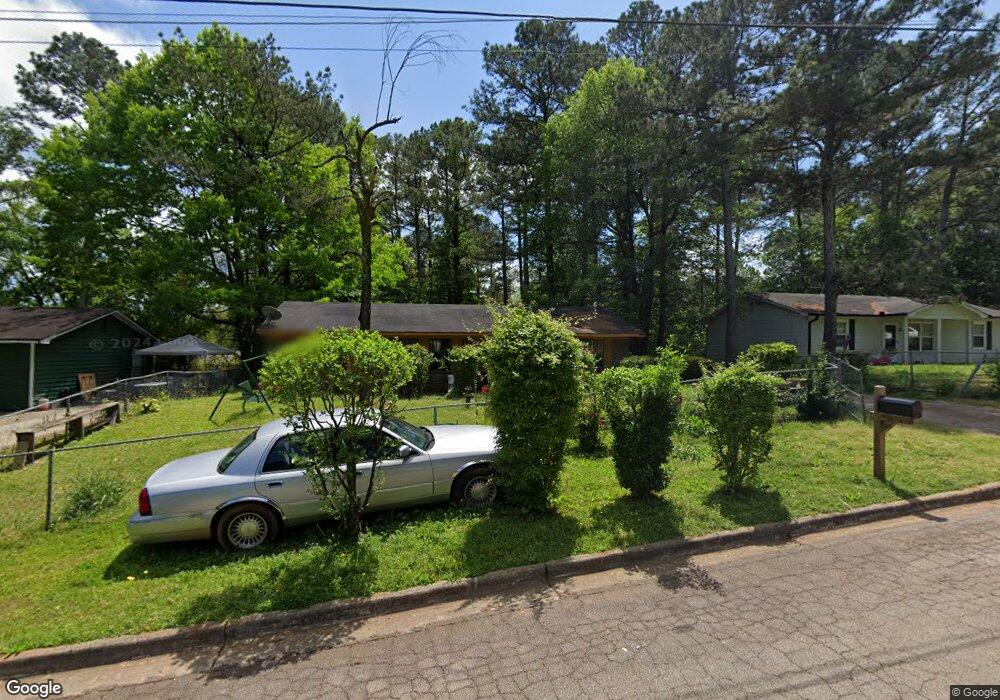 10140 Broken Branch Ct NE, Covington, GA 30014 - photo 1