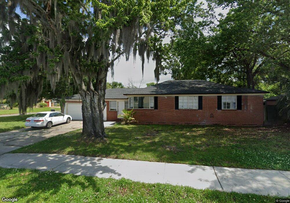 863 Garth Ave, Jacksonville, FL 32205 - photo 1