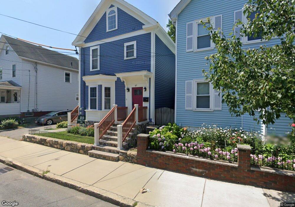 57 Dane St, Somerville, MA 02143 - photo 1