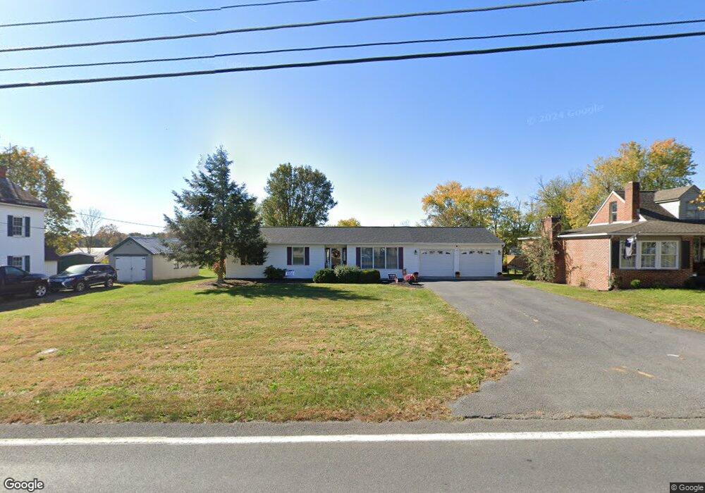 844 Bedington Rd, Martinsburg, WV 25404 - photo 1