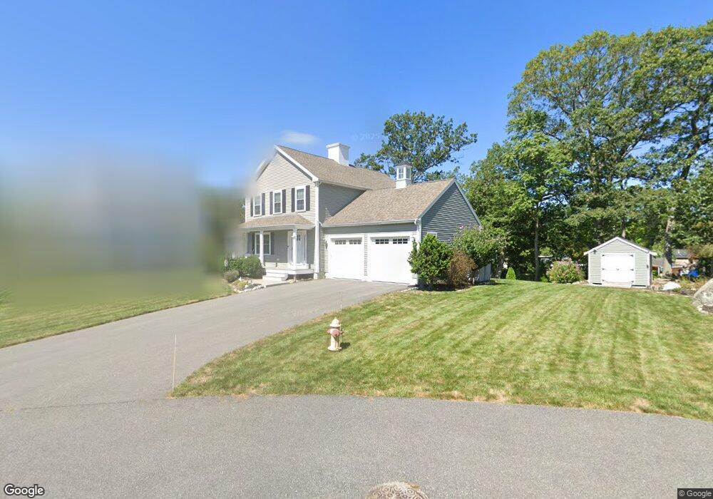 20 Jacobs Ln, East Weymouth, MA 02189 - photo 1