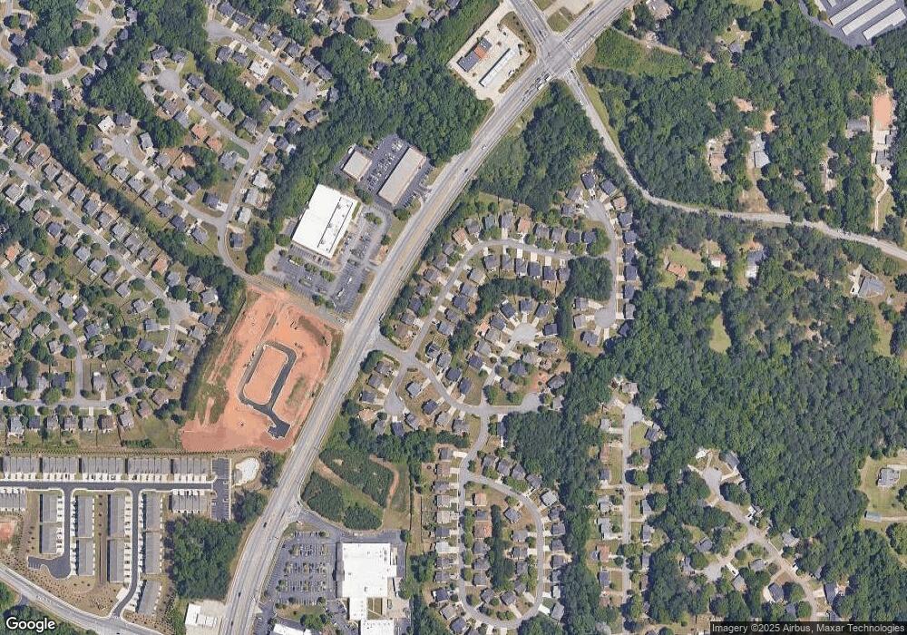 1027 Crest Ridge Place SW, Marietta, GA 30060 - photo 1