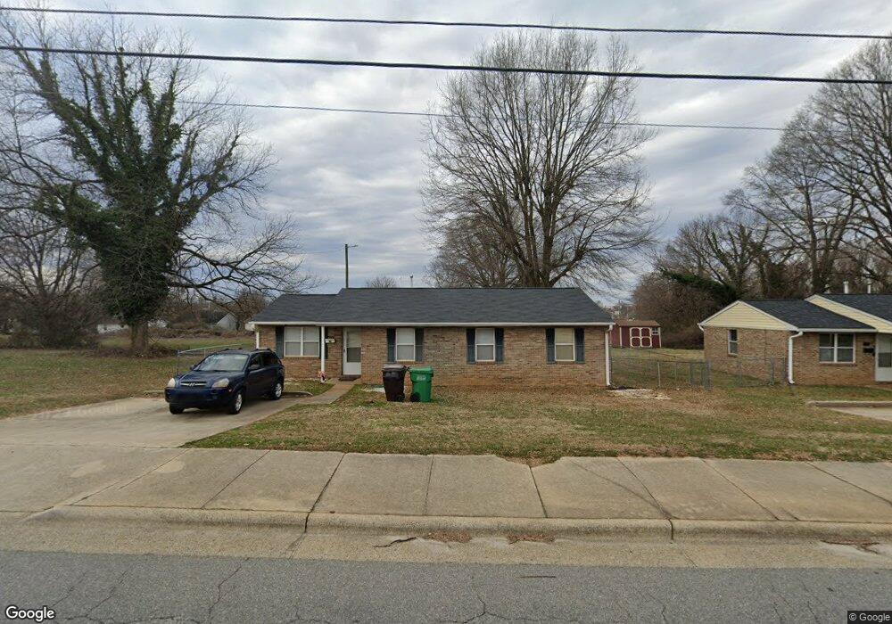 612 S Elm St, High Point, NC 27260 - photo 1