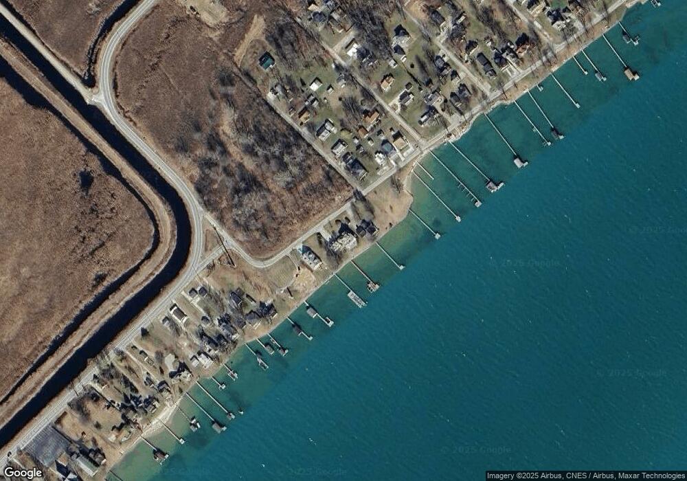 3905 S Channel Dr, Harsens Island, MI 48028 - photo 1