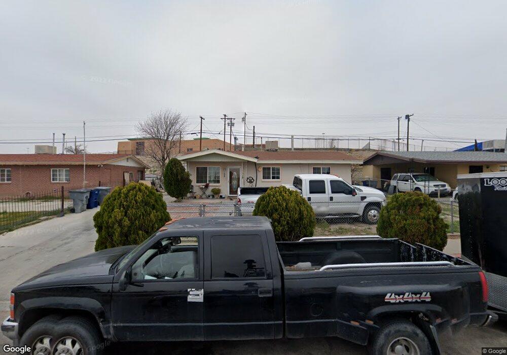 7311 Cuba Dr, El Paso, TX 79915 - photo 1