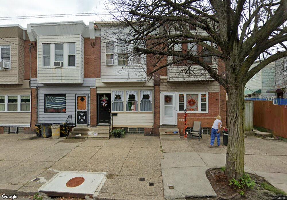 2812 Lefevre St, Philadelphia, PA 19137 - photo 1