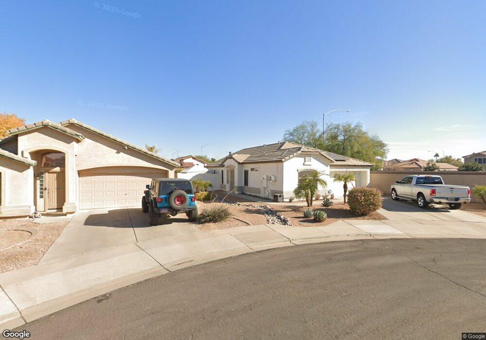 3559 S Brice Cir, Mesa, AZ 85212 - photo 1