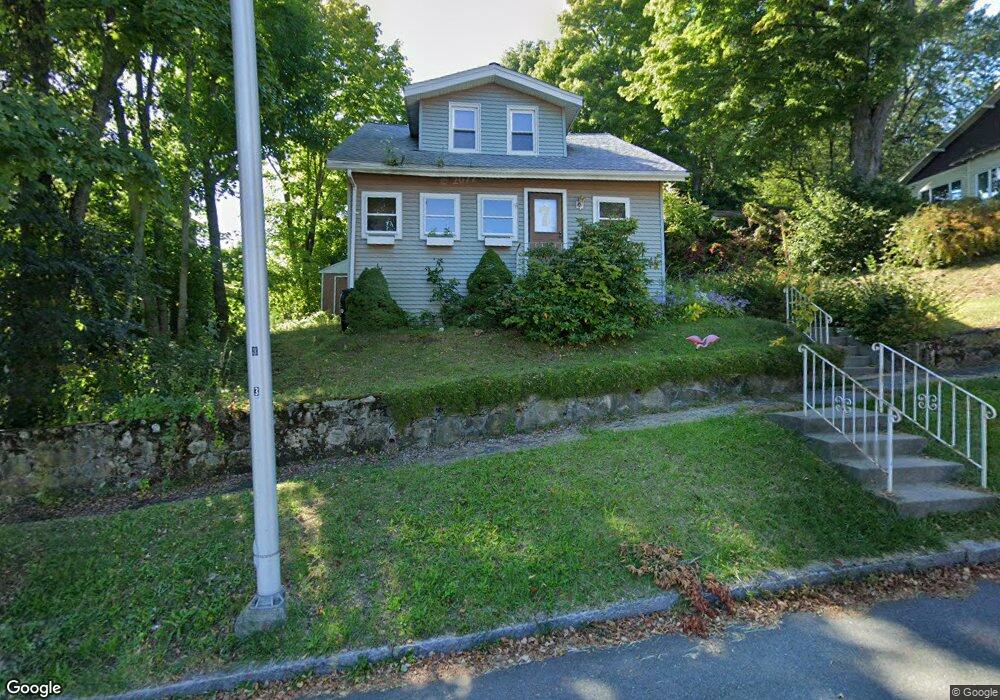 7 Gordon St, Worcester, MA 01604 - photo 1