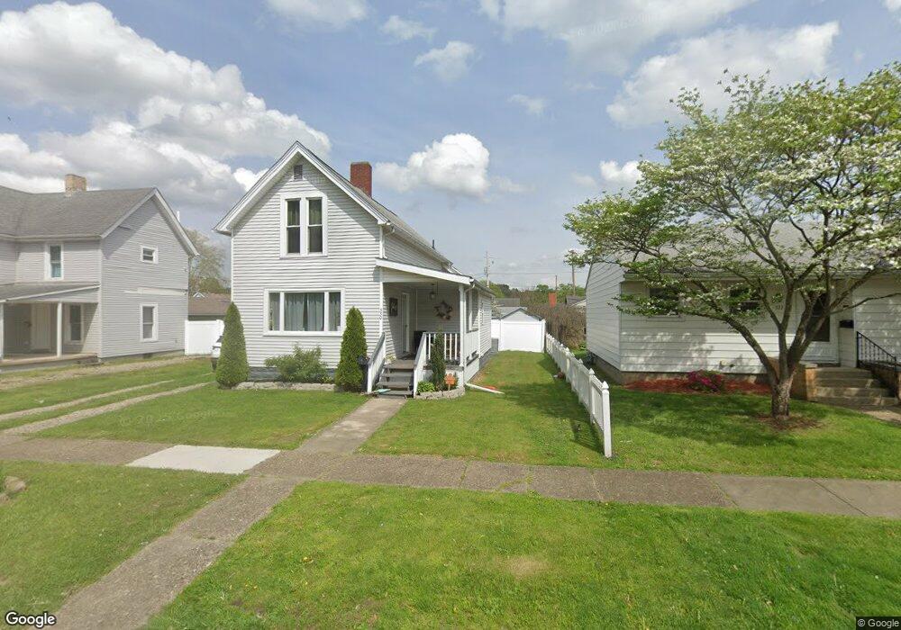 322 N 10th St, Coshocton, OH 43812 - photo 1