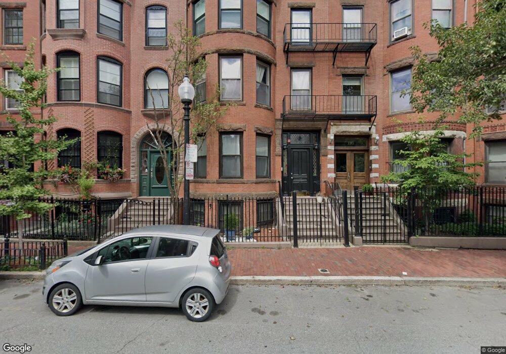 197 Saint Botolph St unit Saint Botolph, Boston, MA 02115 - photo 1