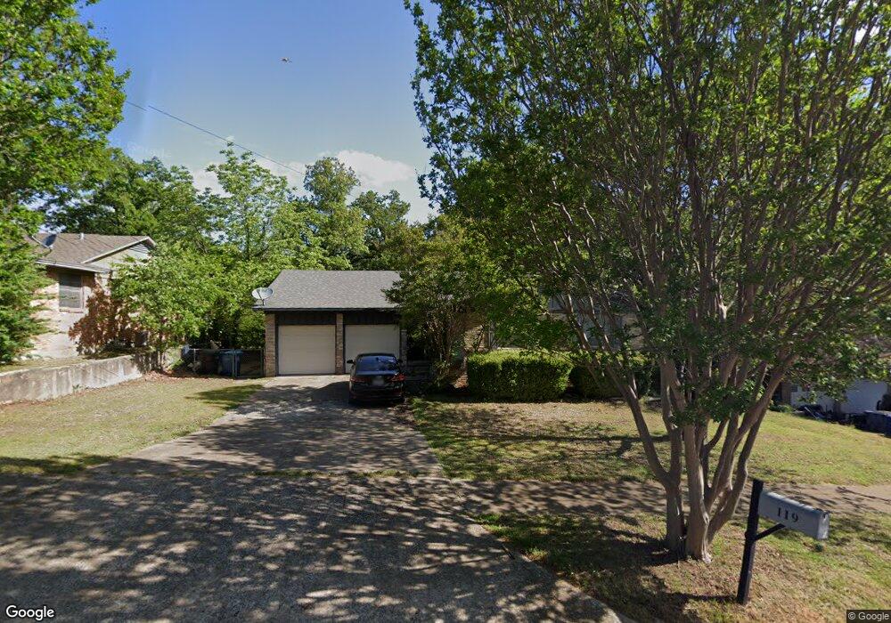 119 E Coffin St, Denison, TX 75021 - photo 1