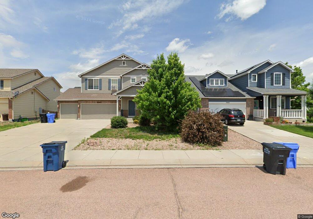 7962 Tennis Ln, Colorado Springs, CO 80951 - photo 1