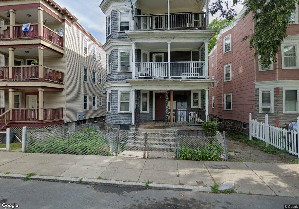8 Hosmer St, Mattapan, MA 02126 - photo 1