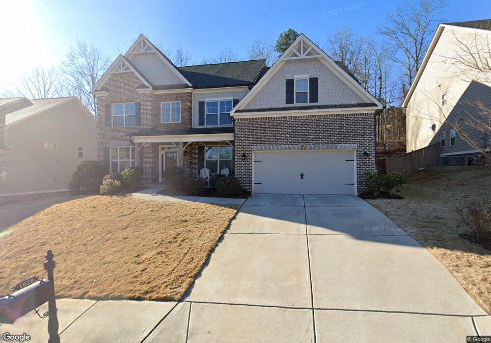 1620 Ashbury Park Dr unit 32, Hoschton, GA 30548 - photo 1
