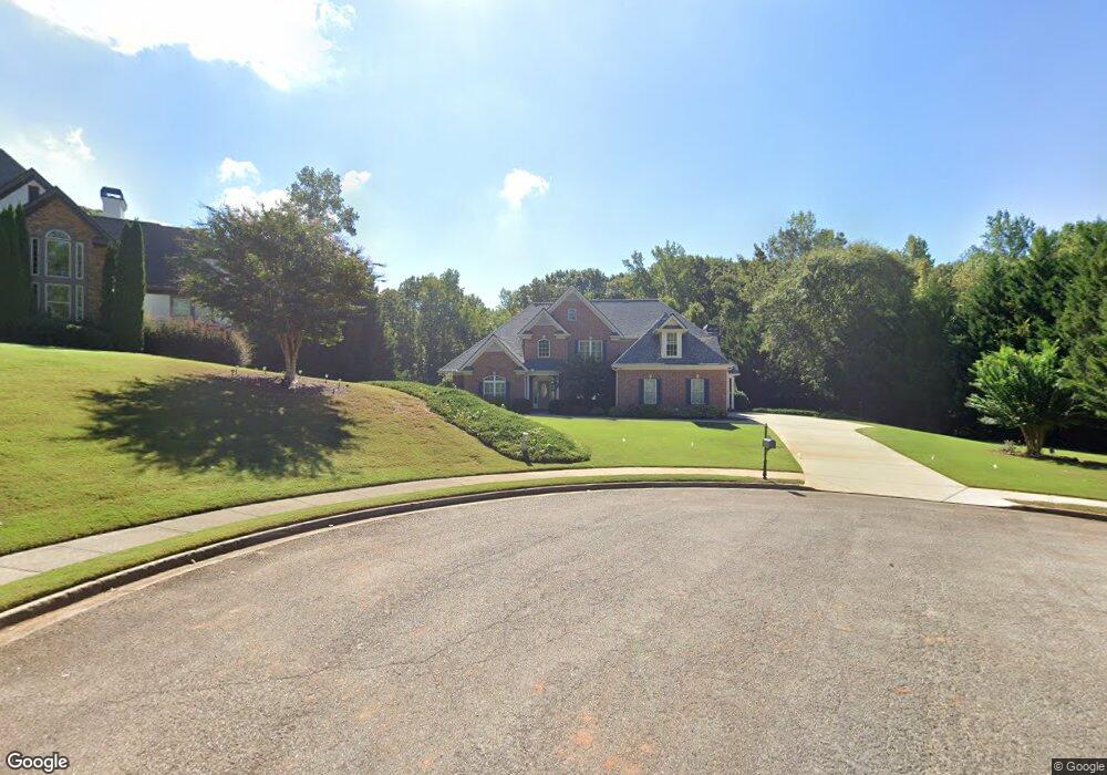 921 Ardmore Trail, Hoschton, GA 30548 - photo 1