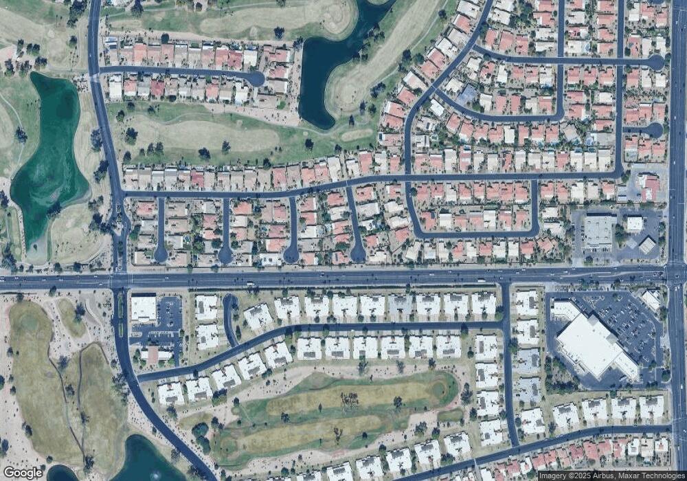 25042 S Desert Trail Ct, Sun Lakes, AZ 85248 - photo 1