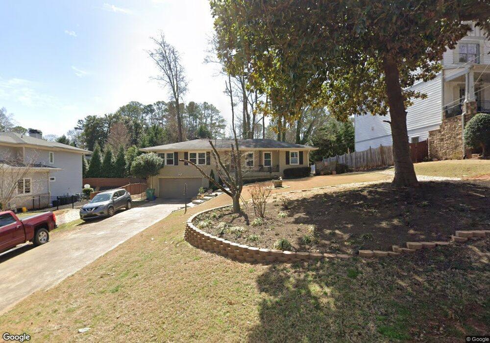1230 Kingsview Dr SE, Smyrna, GA 30080 - photo 1