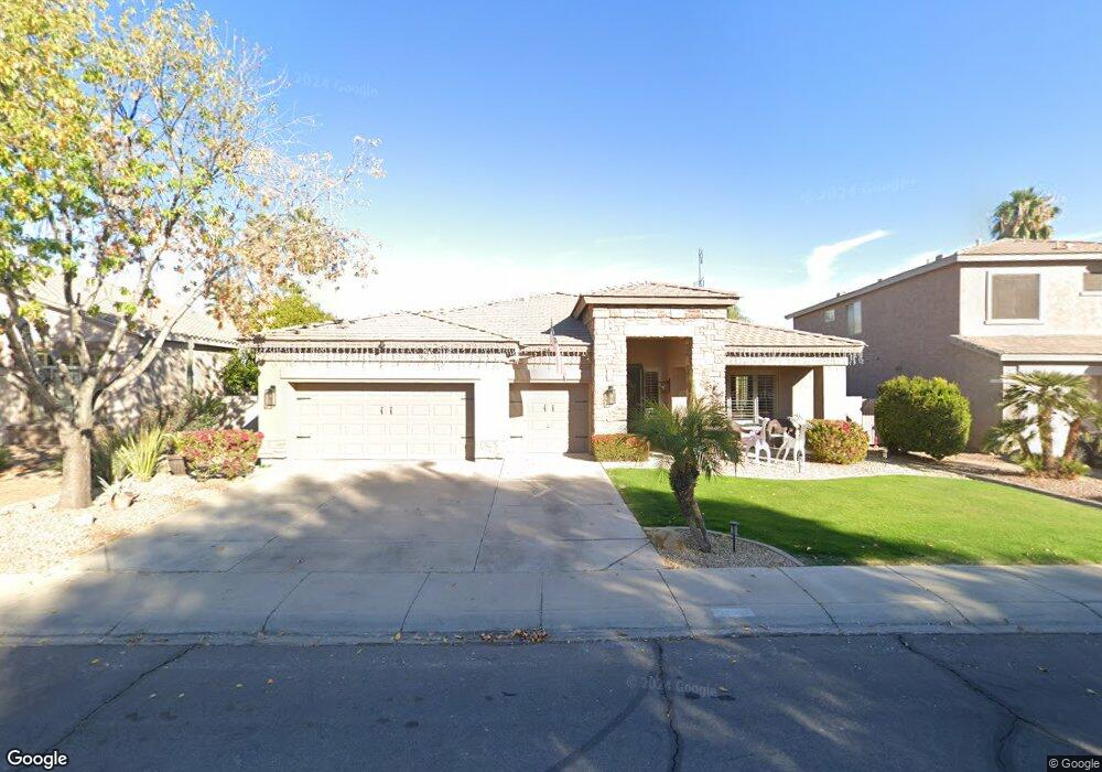 1696 E Cullumber St, Gilbert, AZ 85234 - photo 1