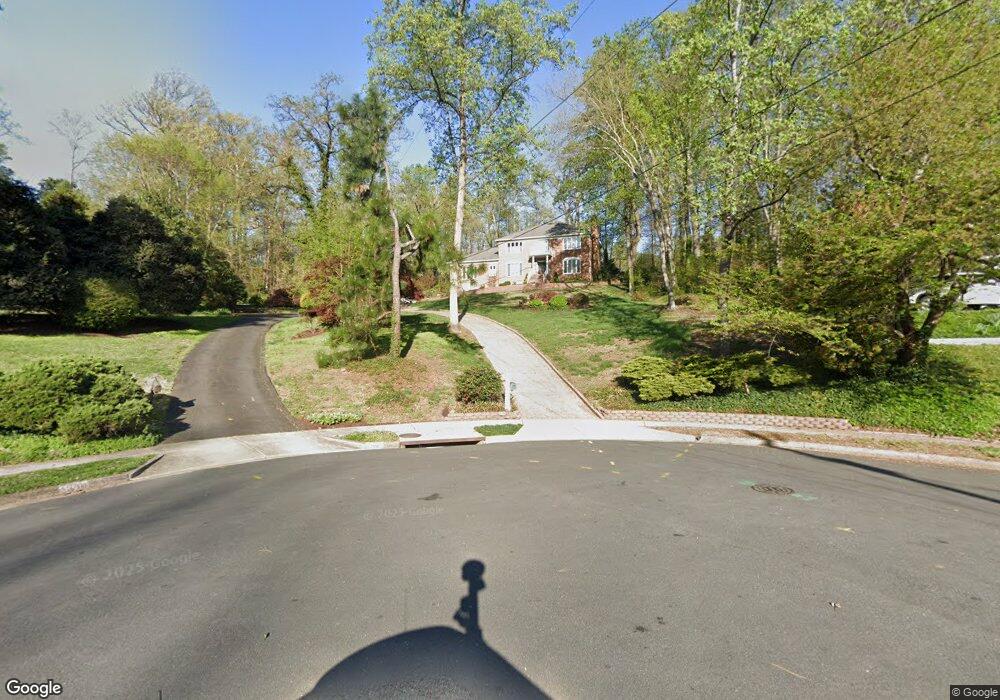 1210 Tatum Dr, Alexandria, VA 22307 - photo 1