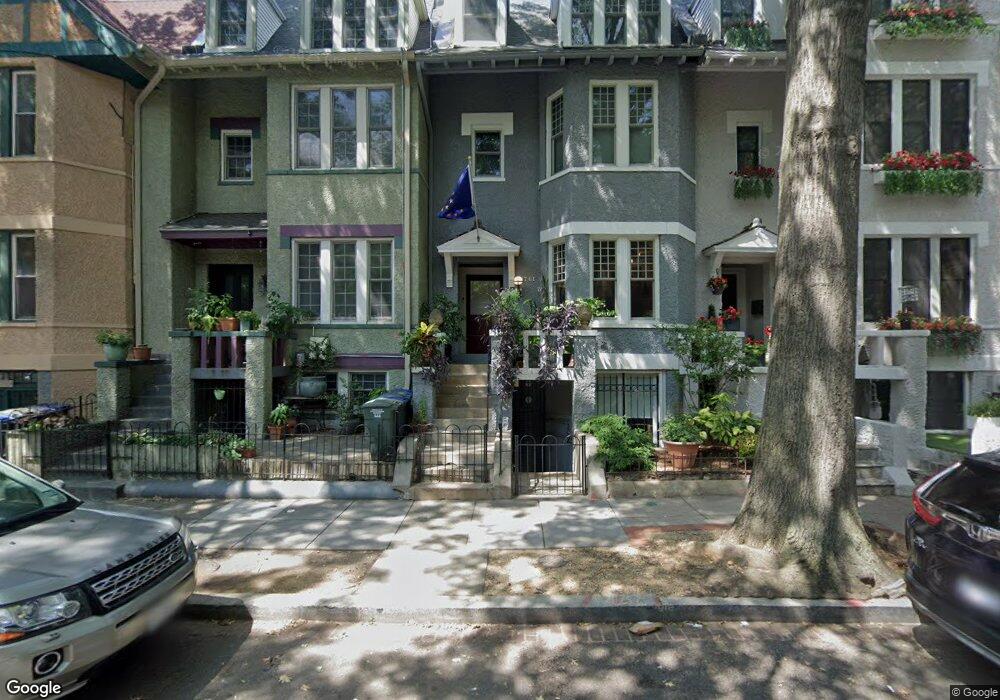 1759 Euclid St NW, Washington, DC 20009 - photo 1