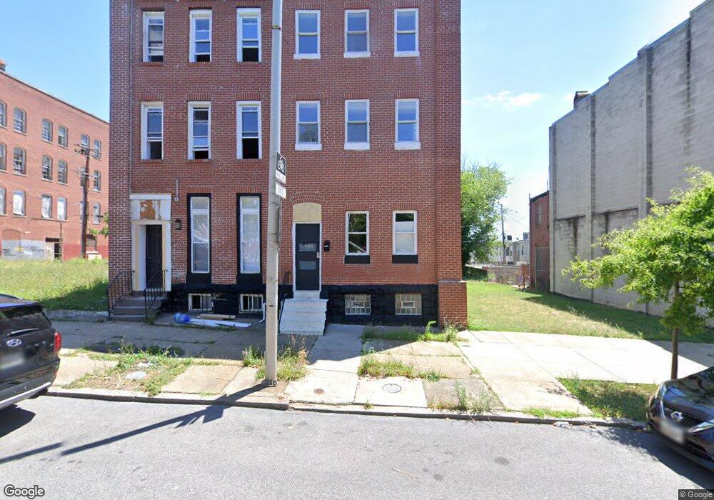 1817 N Broadway unit 4, Baltimore, MD 21213 - photo 1