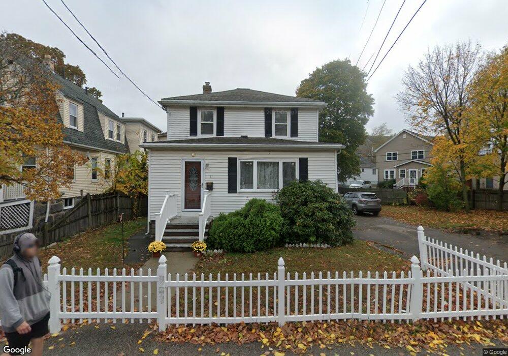 51 Scammell St, Quincy, MA 02169 - photo 1