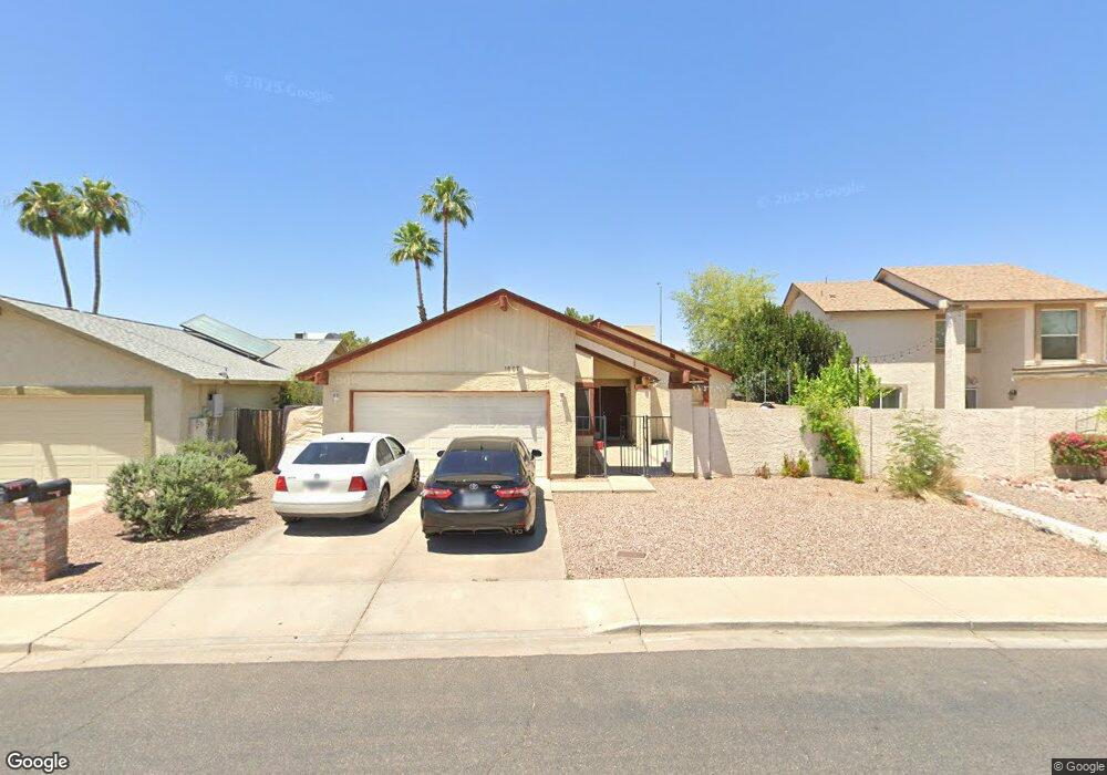 1807 S Cholla, Mesa, AZ 85202 - photo 1