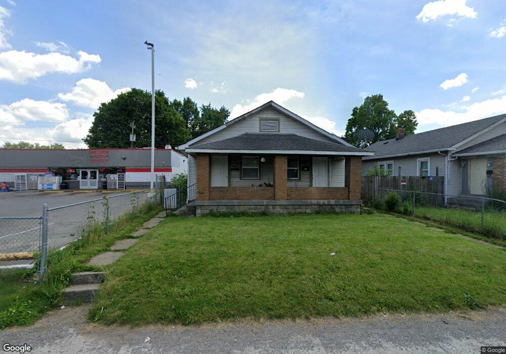 4015 E 10th St, Indianapolis, IN 46201 - photo 1
