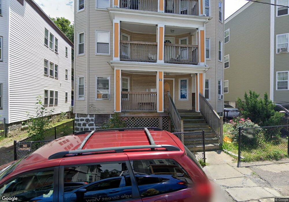 Street View Photo