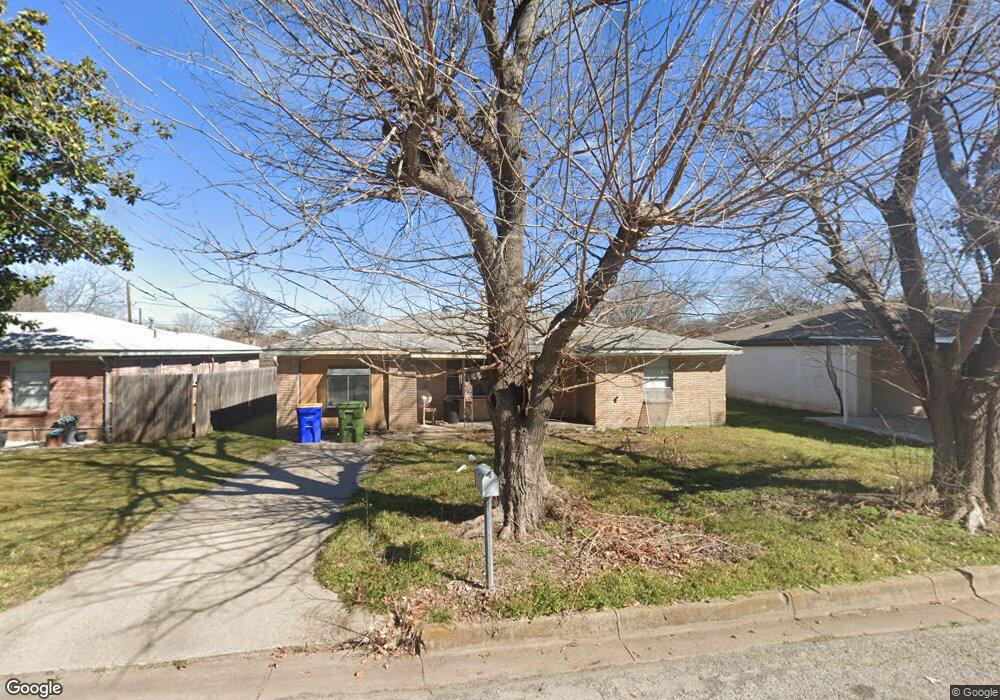 521 Grant Cir, Fort Worth, TX 76108 - photo 1