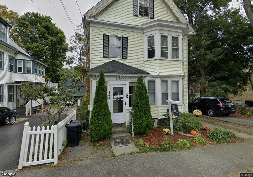 155 Phillips St unit 157, Methuen, MA 01844 - photo 1