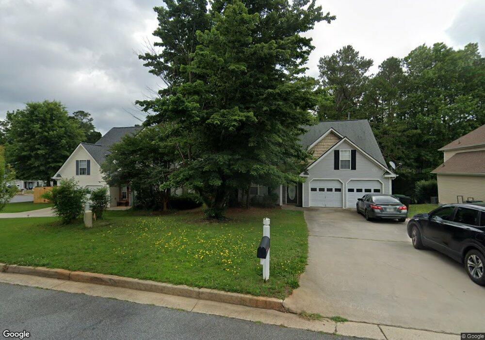 212 Mackenzie Ct, Canton, GA 30115 - photo 1