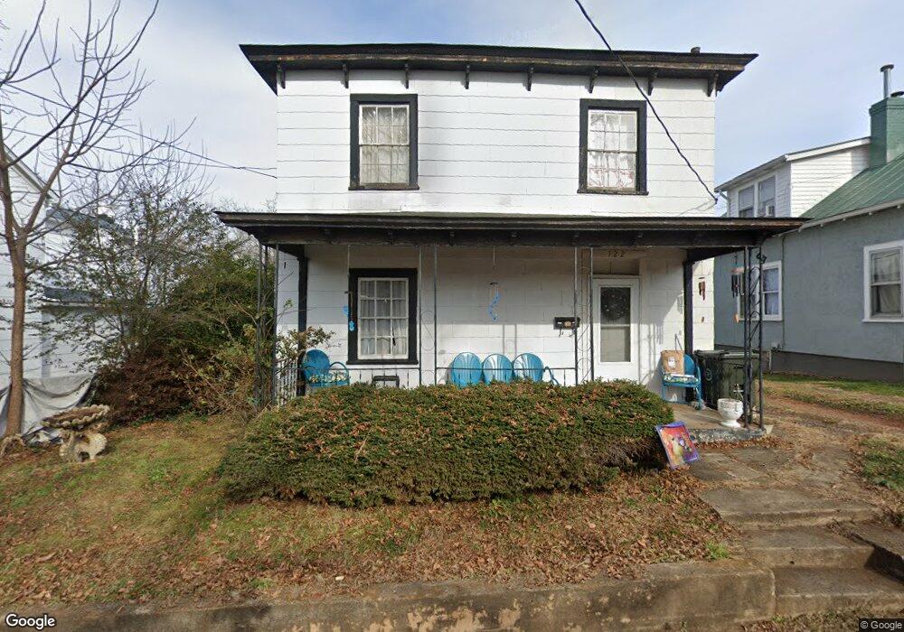 122 W Edmondson St, Culpeper, VA 22701 - photo 1